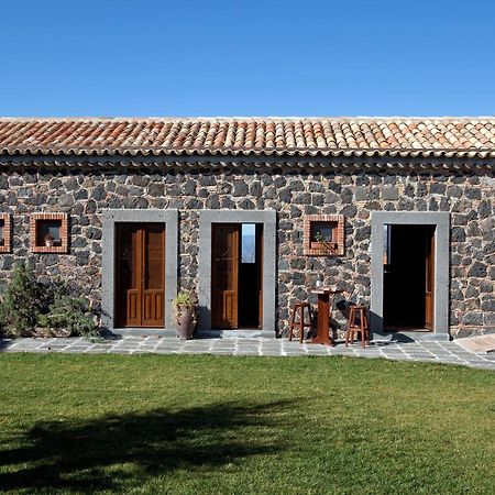 Bosco Ciancio Pension Biancavilla Buitenkant foto