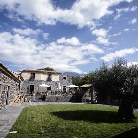 Bosco Ciancio Pension Biancavilla Buitenkant foto