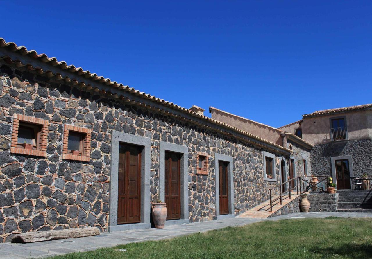 Bosco Ciancio Pension Biancavilla Kamer foto