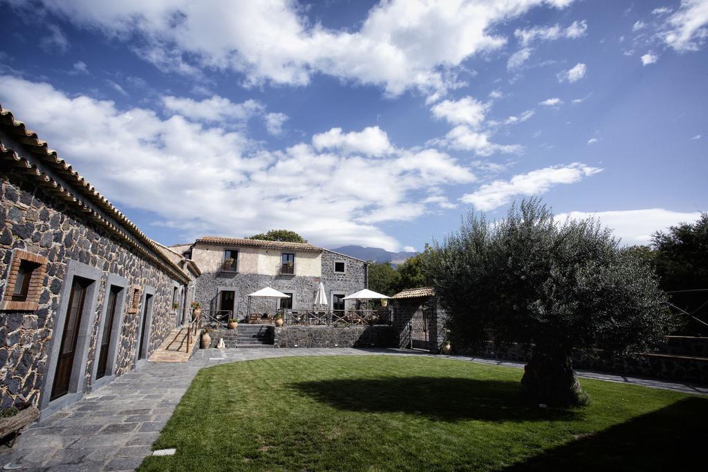 Bosco Ciancio Pension Biancavilla Buitenkant foto