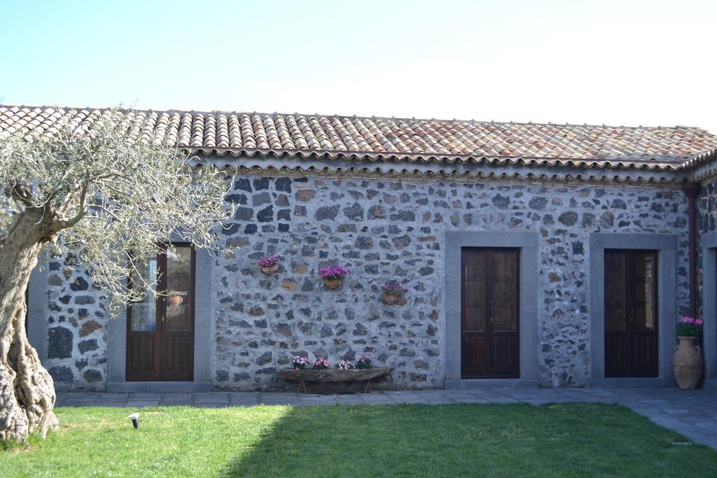 Bosco Ciancio Pension Biancavilla Buitenkant foto