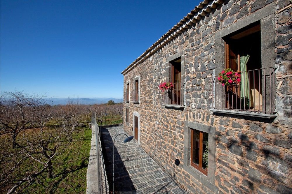 Bosco Ciancio Pension Biancavilla Buitenkant foto
