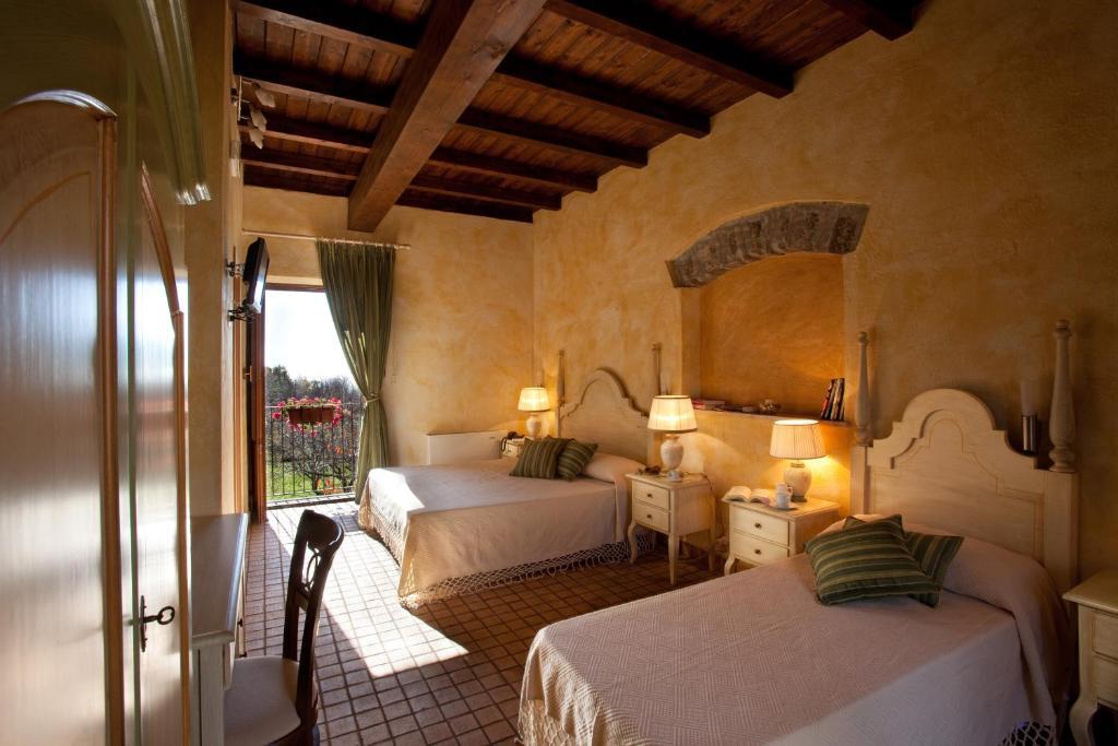 Bosco Ciancio Pension Biancavilla Kamer foto