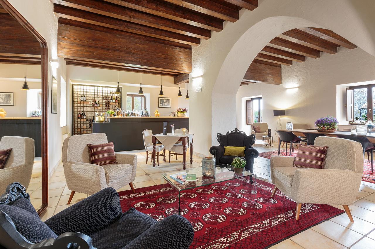Bosco Ciancio Pension Biancavilla Buitenkant foto