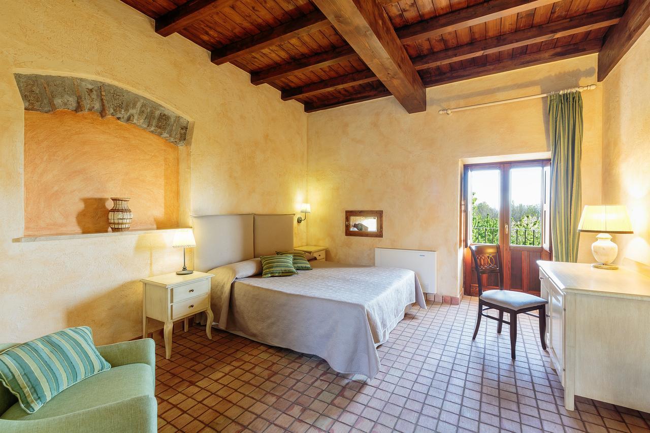 Bosco Ciancio Pension Biancavilla Buitenkant foto