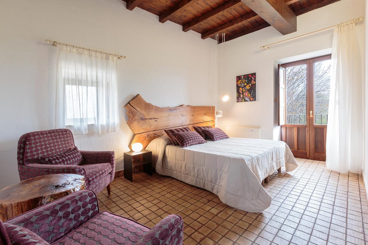 Bosco Ciancio Pension Biancavilla Buitenkant foto