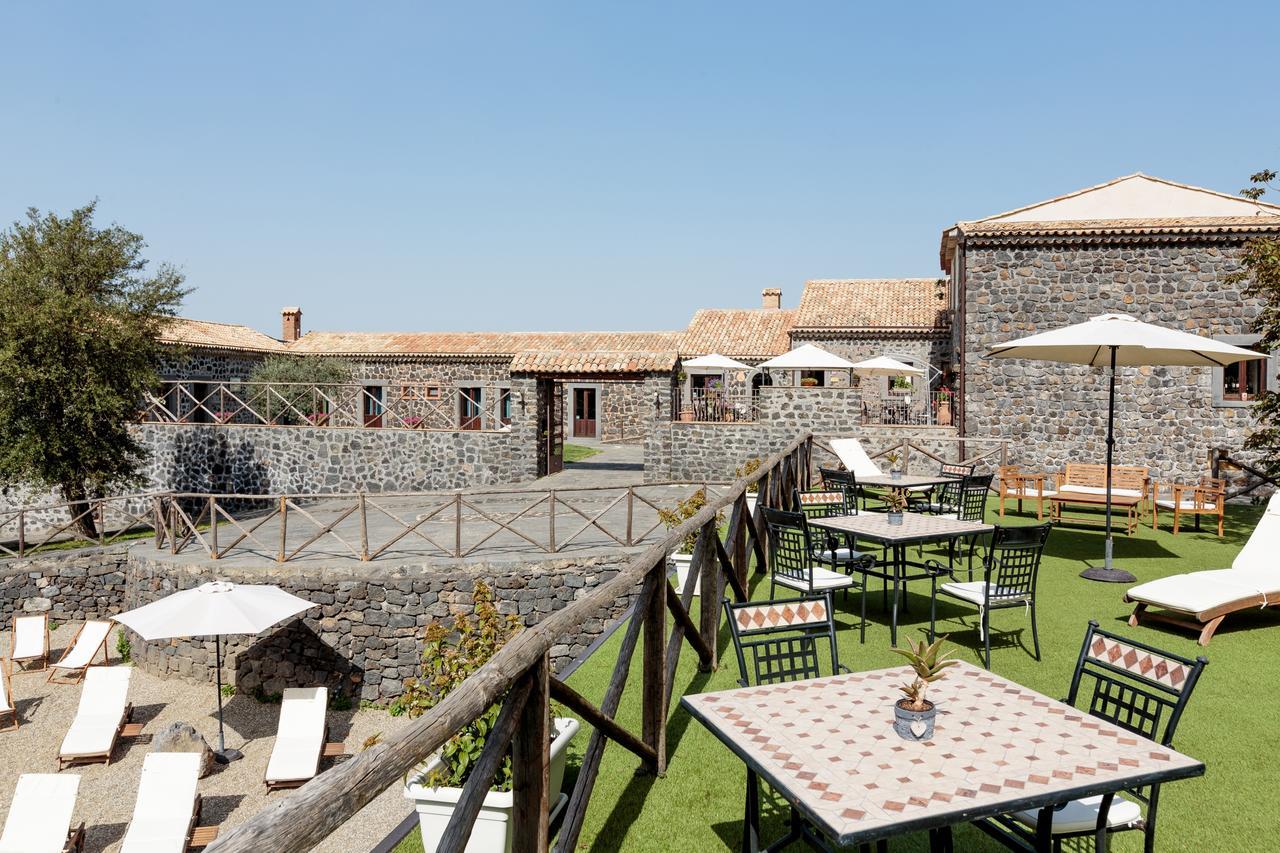 Bosco Ciancio Pension Biancavilla Buitenkant foto