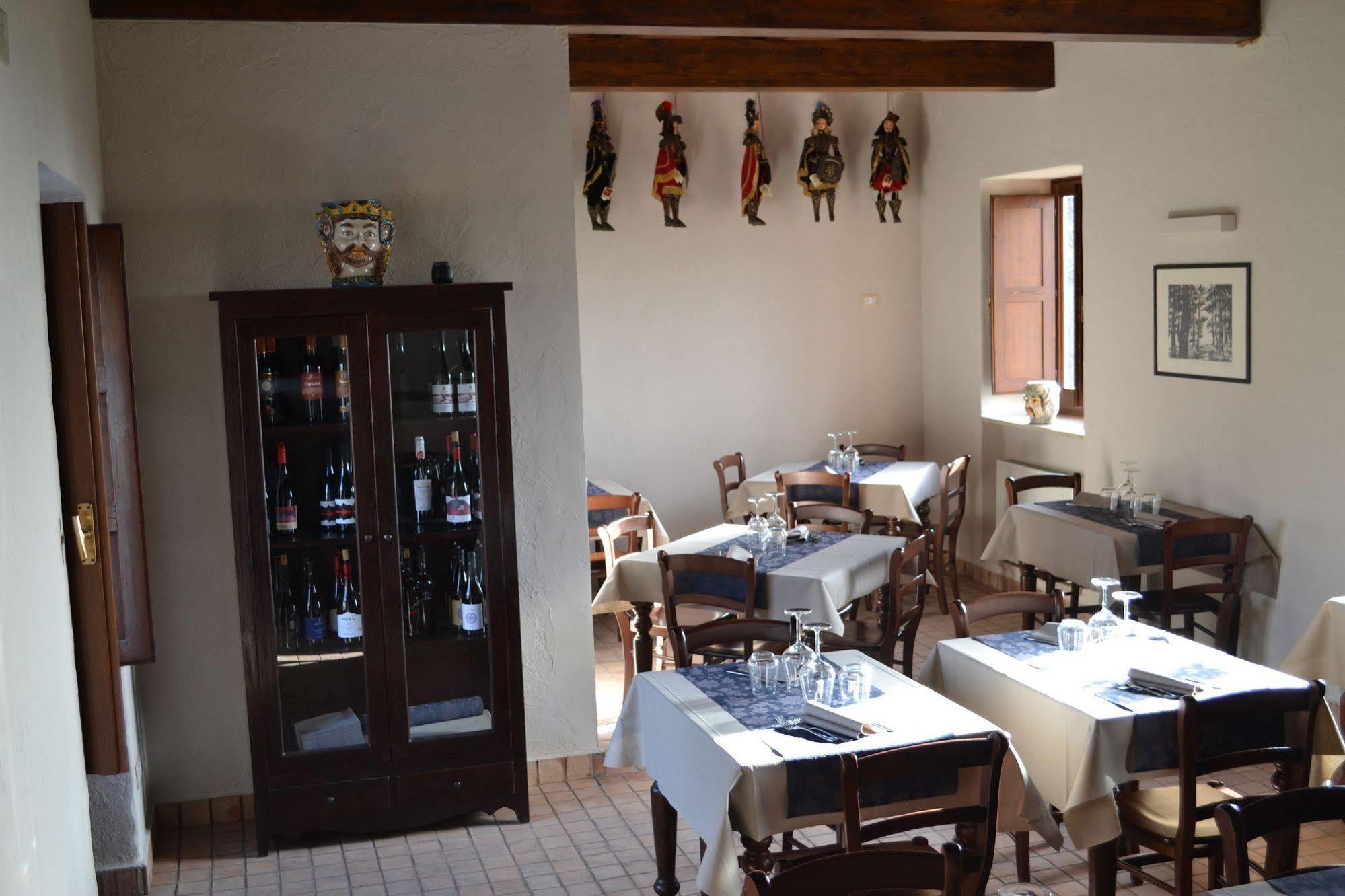 Bosco Ciancio Pension Biancavilla Buitenkant foto