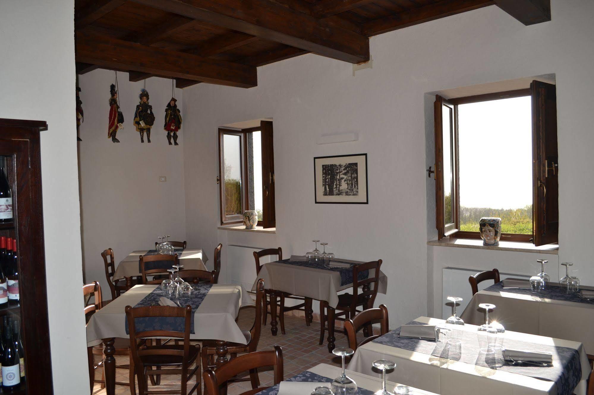 Bosco Ciancio Pension Biancavilla Buitenkant foto