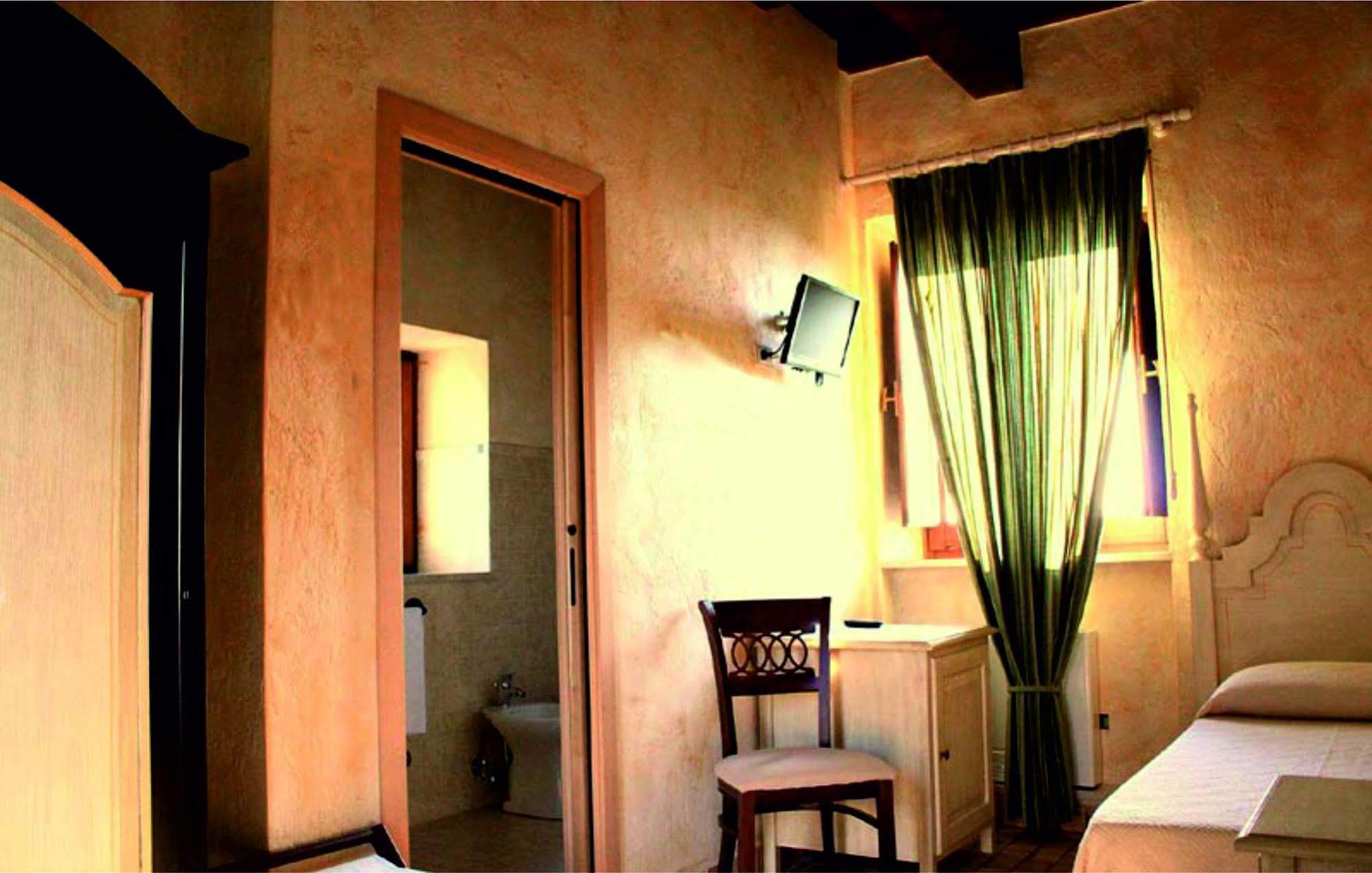 Bosco Ciancio Pension Biancavilla Buitenkant foto
