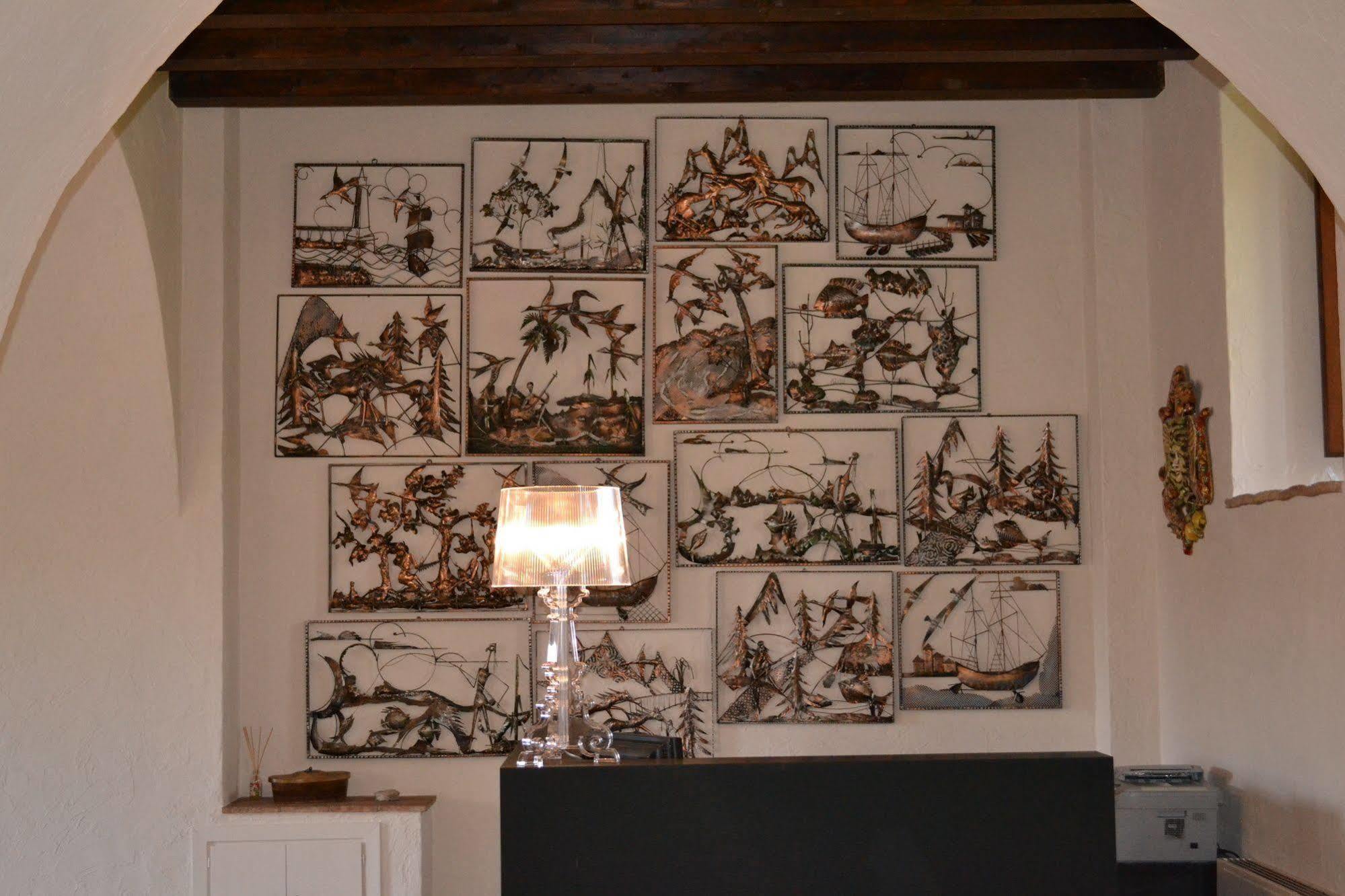Bosco Ciancio Pension Biancavilla Buitenkant foto