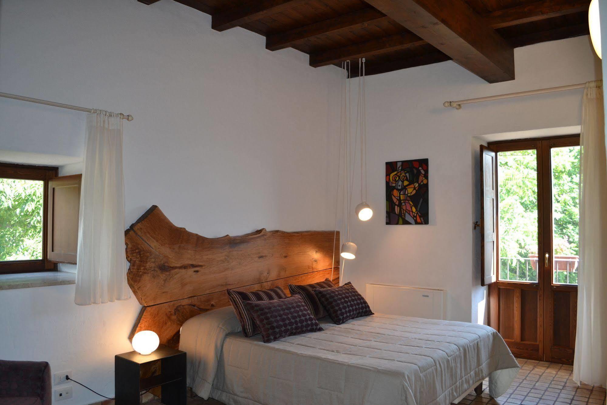 Bosco Ciancio Pension Biancavilla Buitenkant foto