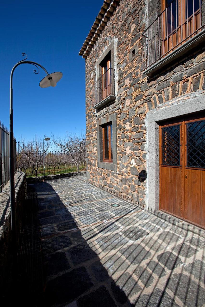Bosco Ciancio Pension Biancavilla Buitenkant foto