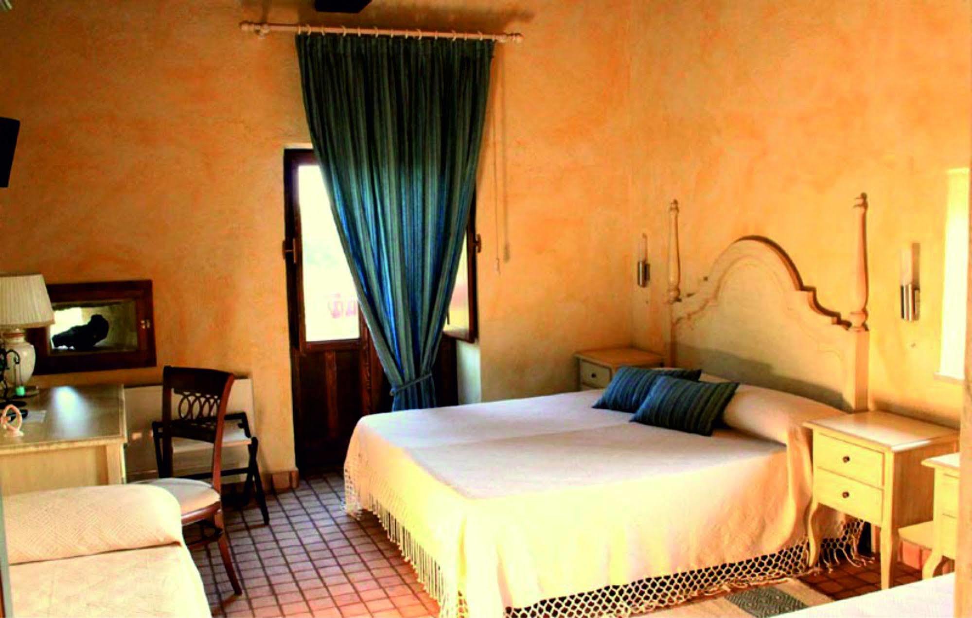 Bosco Ciancio Pension Biancavilla Buitenkant foto